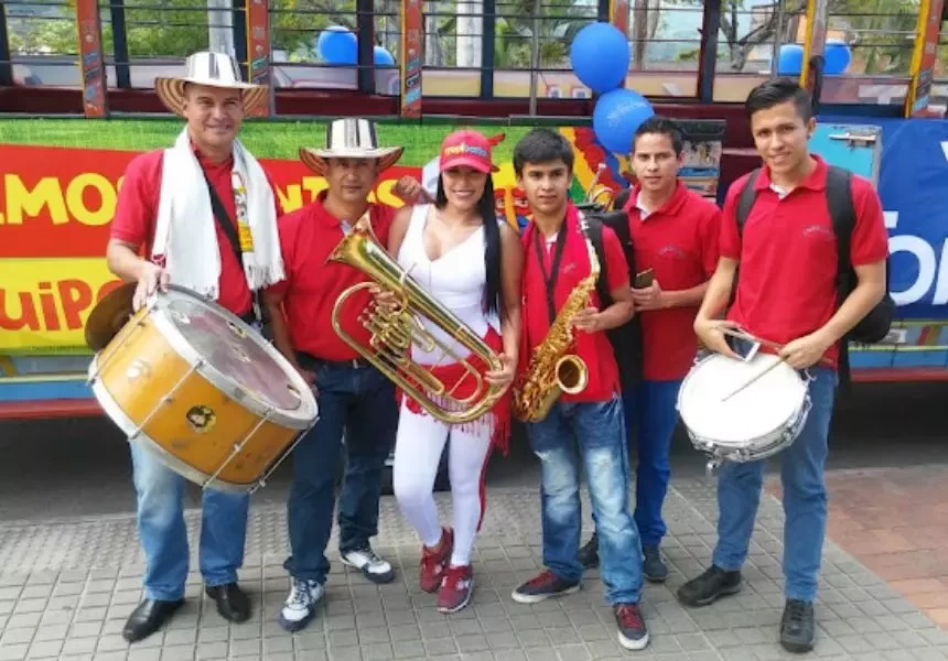 Sandunga Organización Musical